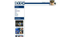 Desktop Screenshot of deph.edwardk.info